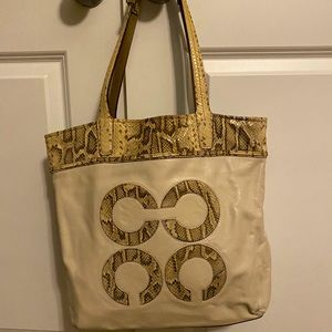 Coach shoulder bag!